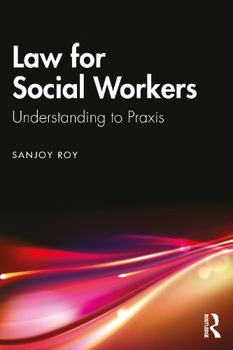 Cover image for Law for Social Workers