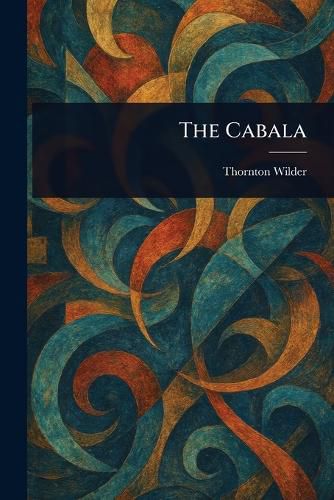 Cover image for The Cabala