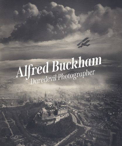 Cover image for Alfred Buckham