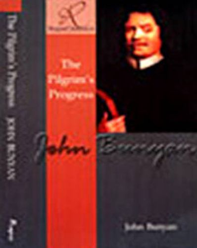 Cover image for The Pilgrim's Progress