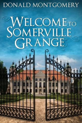 Cover image for Welcome To Somerville Grange