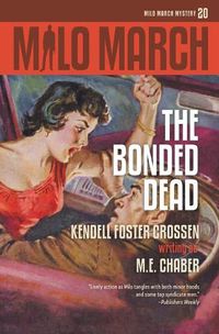 Cover image for Milo March #20: The Bonded Dead