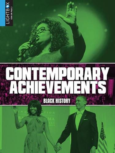 Cover image for Contemporary Achievements