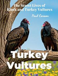 Cover image for Turkey Vultures