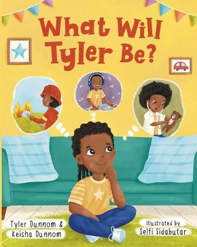 Cover image for What Will Tyler Be?
