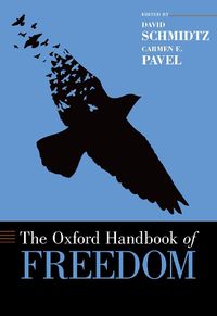 Cover image for The Oxford Handbook of Freedom