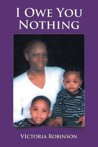 Cover image for I Owe You Nothing