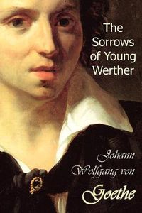 Cover image for The Sorrows of Young Werther