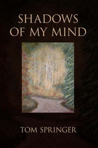 Cover image for Shadows of My Mind