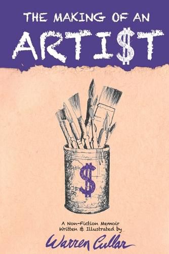 Cover image for The Making of an Arti$t