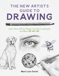 Cover image for The New Artist's Guide to Drawing