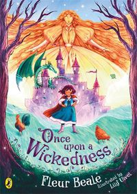 Cover image for Once Upon a Wickedness