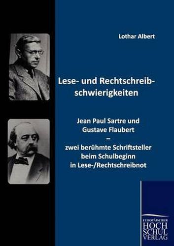 Cover image for Lese- und Rechtschreibschwierigkeiten