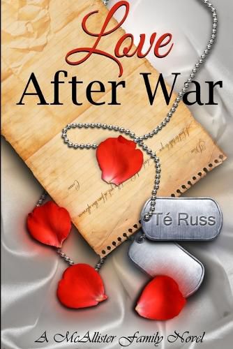Cover image for Love After War