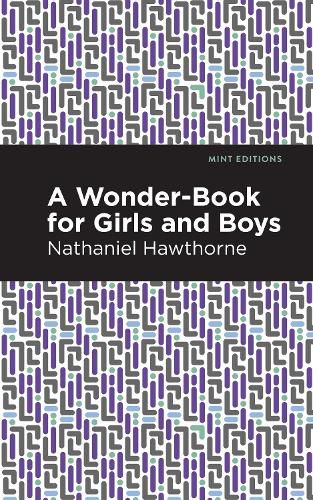 Cover image for A Wonder Book for Girls and Boys