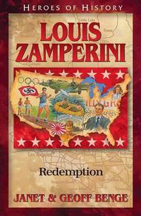 Cover image for Louis Zamperini: Redemption