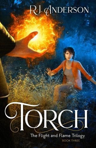 Cover image for Torch: Volume 3