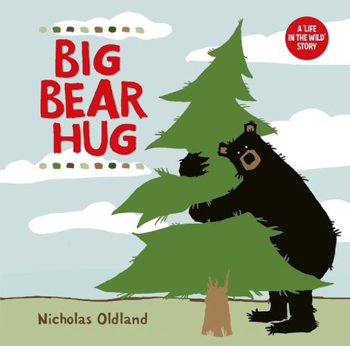 Cover image for Big Bear Hug