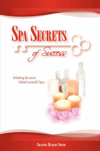 Cover image for Spa Secrets of Success