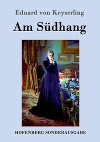 Cover image for Am Sudhang: Erzahlung