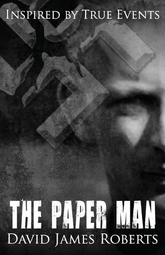 Cover image for The Paper Man