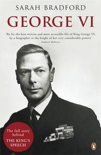 Cover image for George VI: The Dutiful King