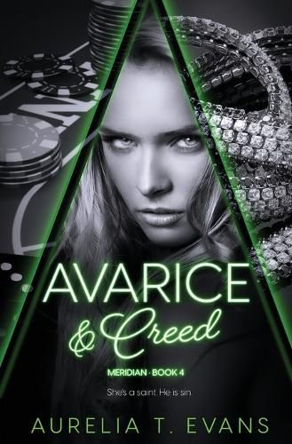 Cover image for Avarice & Creed