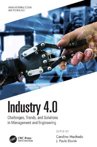 Cover image for Industry 4.0: Challenges, Trends, and Solutions in Management and Engineering