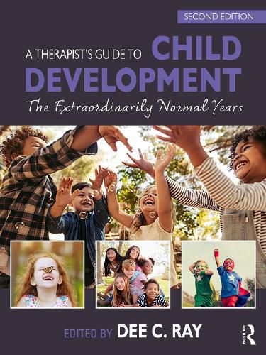 Cover image for A Therapist's Guide to Child Development