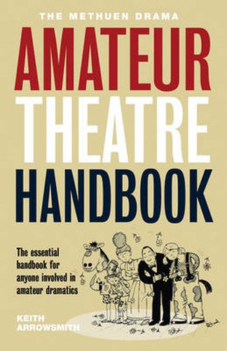 Cover image for The Methuen Amateur Theatre Handbook