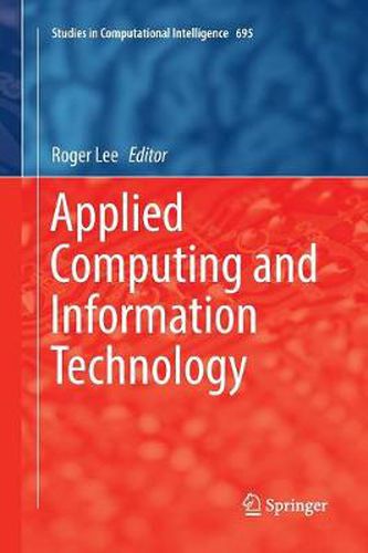 Cover image for Applied Computing and Information Technology