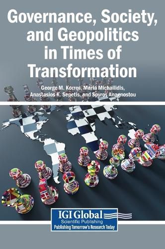 Cover image for Governance, Society, and Geopolitics in Times of Transformation