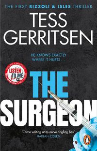 Cover image for The Surgeon: (Rizzoli & Isles series 1)