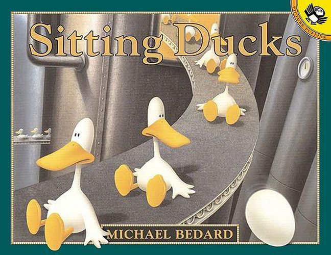 Cover image for Sitting Ducks