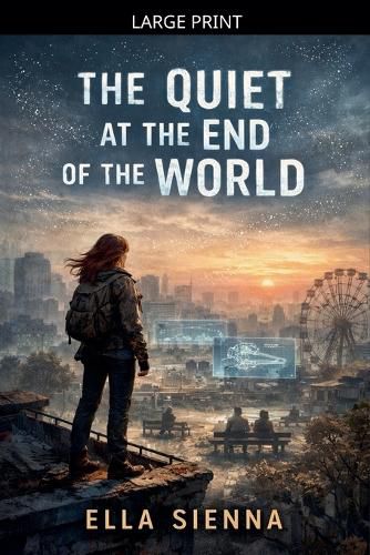 Cover image for The Quiet at the End of the World