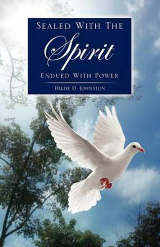 Cover image for Sealed with the Spirit