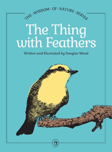 Cover image for Thing with Feathers