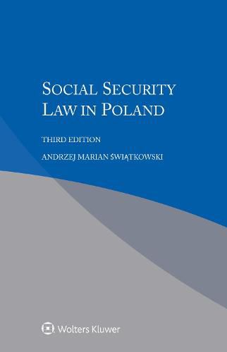 Cover image for Social Security Law in Poland