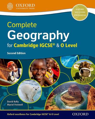 Cover image for Complete Geography for Cambridge IGCSE (R) & O Level