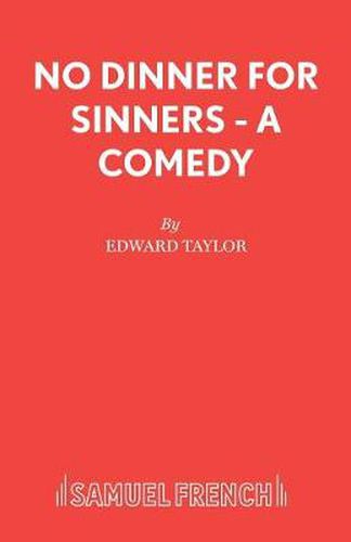 Cover image for No Dinner for Sinnners