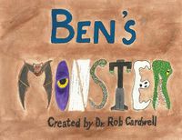 Cover image for Ben's Monster