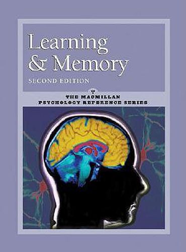 Cover image for Learning and Memory