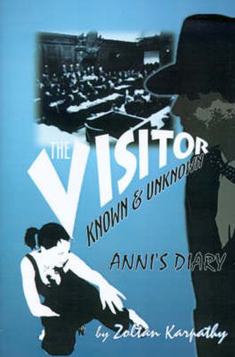 Cover image for The Visitor (known and Unknown) Anni's Diary