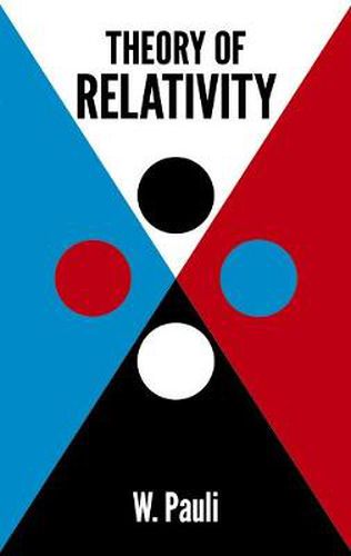 Cover image for Theory of Relativity