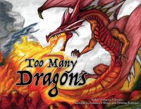 Cover image for Too Many Dragons