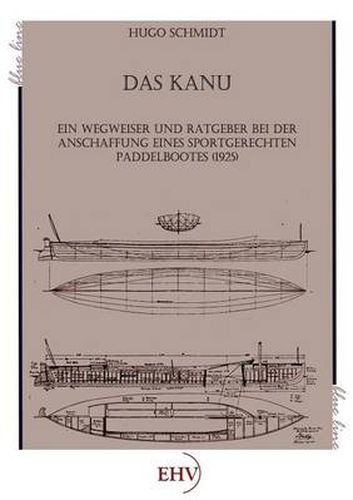 Cover image for Das Kanu