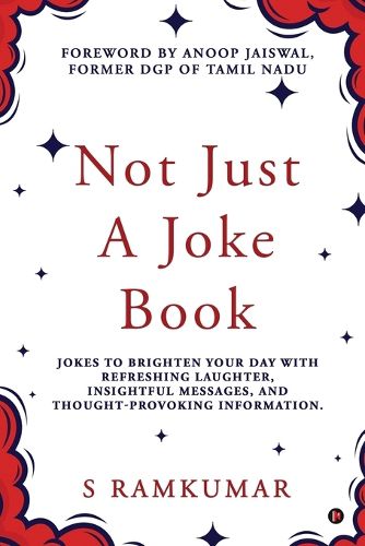 Cover image for Not Just a Joke Book