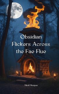 Cover image for Obsidian Flickers Across the Fae Flue