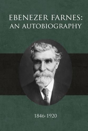 Cover image for Ebenezer Farnes