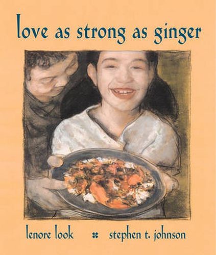 Cover image for Love as Strong as Ginger